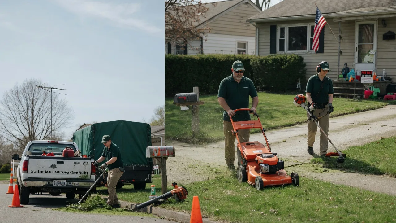 Lawn Care Services By Expert Landscaper in Lanark Village, FL near me